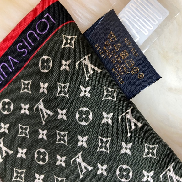 NEW Louis Vuitton Planet LV Bandeau Pink - Picture 7 of 7